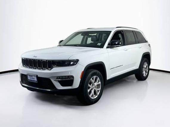 JEEP GRAND CHEROKEE 2022 1C4RJHBG4N8536276 image